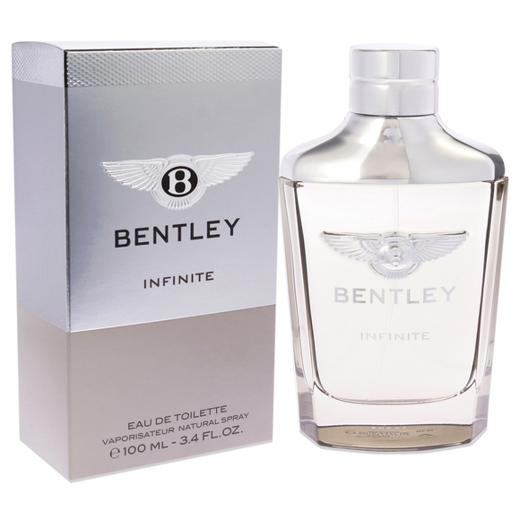 Bentley Infinite by Bentley for Men - 3.4 oz EDT Spray - Picture 3 of 6